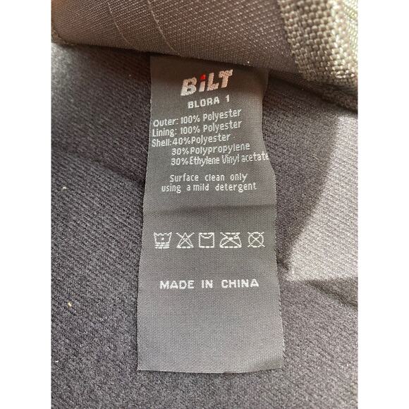 BILT Fall Protection Armour Jacket Motorcycle Small Padded Front Back Elbow - Picture 7 of 7